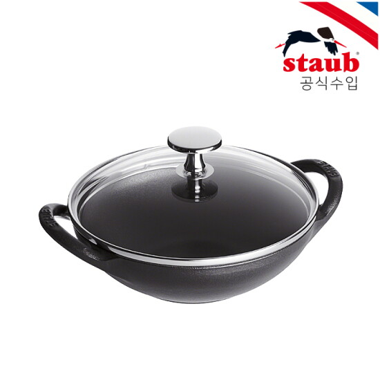 [스타우브][스타우브] 베이비윅 16cm 블랙 ST311723