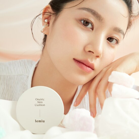 레미유 오네릭 스킨 쿠션 기획 세트 2color + 리필 추가증정