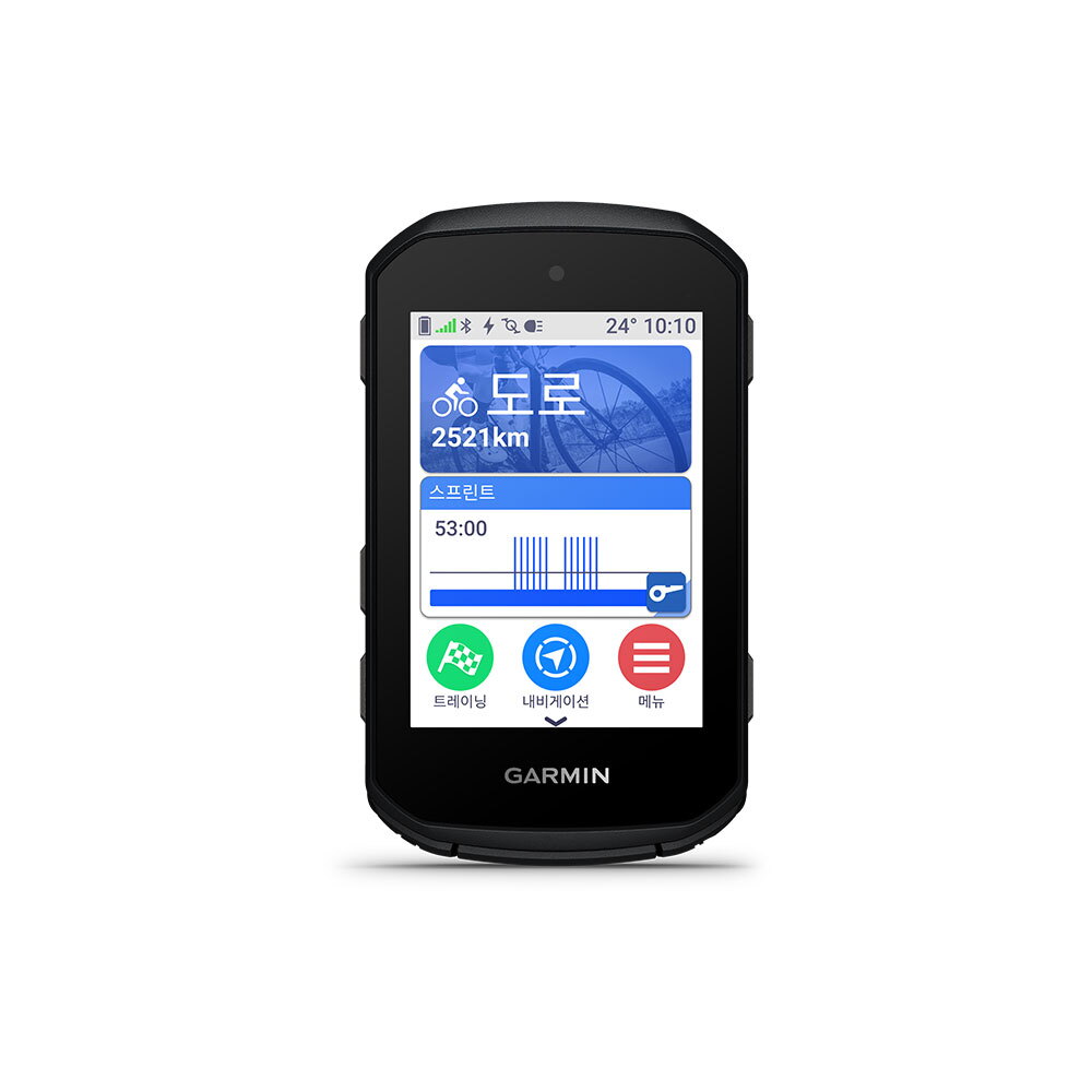 가민 가민(스포츠) 엣지 550 자전거 GPS속도계_0100302213