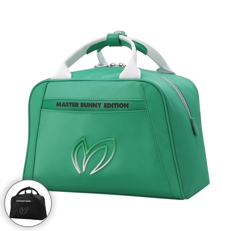 에이케이몰(노쿠폰) [AK분당점] [마스터바니] 여성 메탈 심볼 로고 스트랩 토트백 421F1BG108