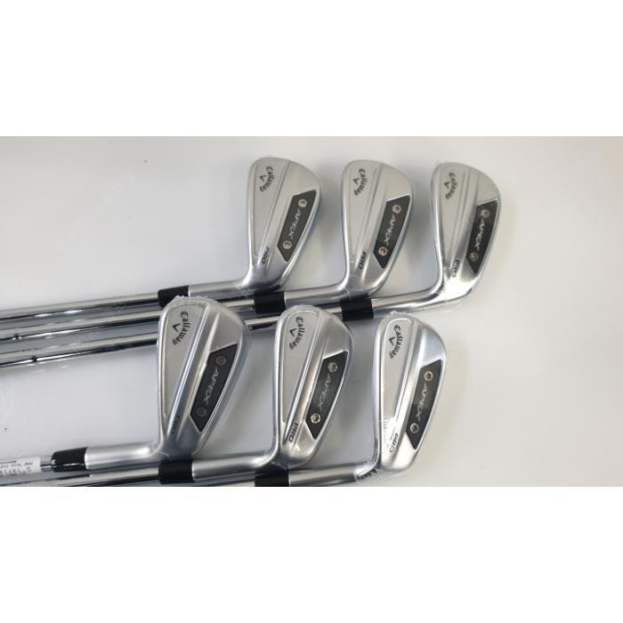 [중고] 캘러웨이골프 24년 캘러웨이 APEX PRO 다이나믹골드 MID 115 S200