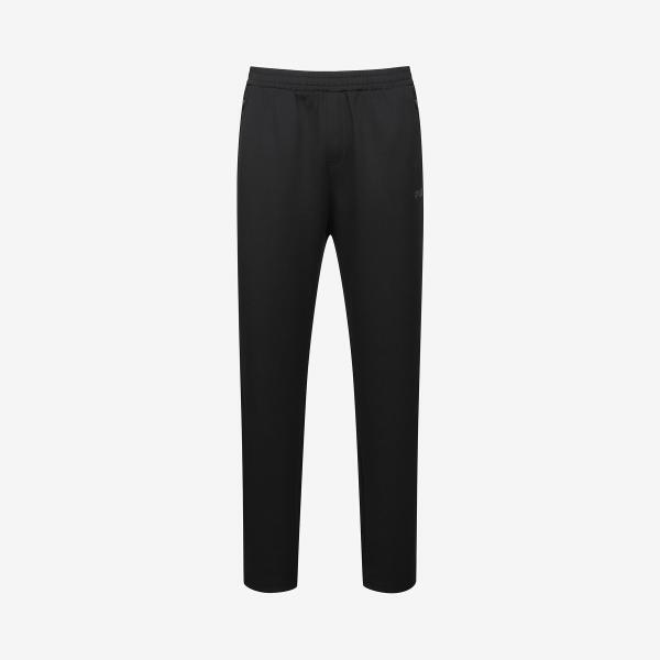 휠라 [FILA] 피케 조거 트레이닝 팬츠 (FS2FPG3205U_BLK)