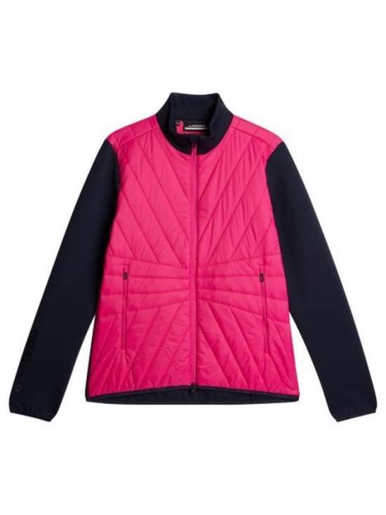 제이린드버그 제이린드버그 제이린드버그 자켓 GWOW10872S153 PINK PEACOCK DOM