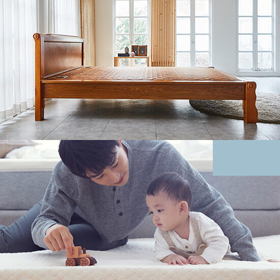 현대의료기/슬로우토퍼 外 침대&토퍼 모음전