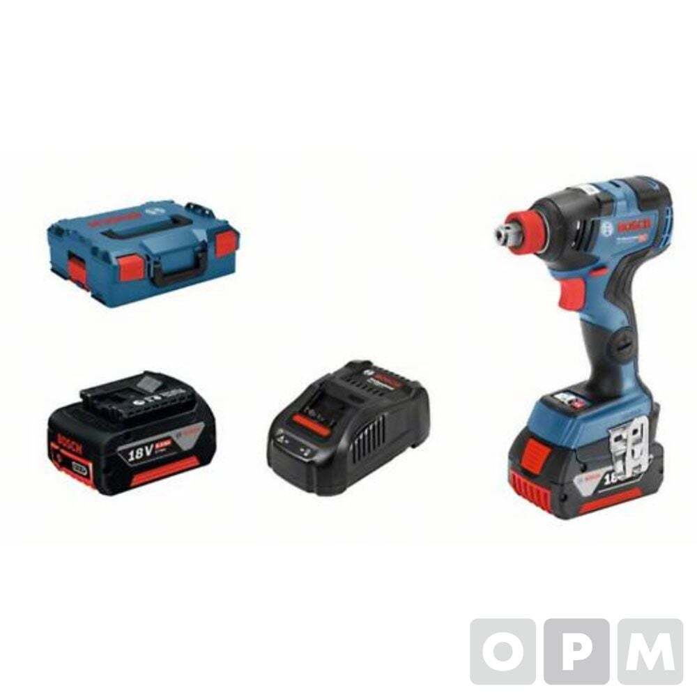 에이치플러스몰 충전임팩드라이버-임팩렌치 18V GDX18V-200C(6.0)
