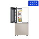 [삼성전자]삼성 비스포크 AI 하이브리드 5도어 키친핏 Max(RM70F64M2ZG)[633L]