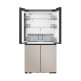 [삼성전자]삼성 비스포크 AI 하이브리드 5도어 키친핏 Max(RM70F64M2ZG)[633L]
