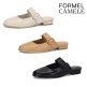 [포멜카멜레]라운드 메리제인 뮬 2CM 3종 택1 FKG1F1SM301