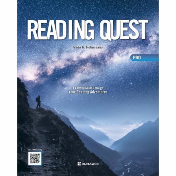 빅북 Reading Quest PRO : A Faithful Guide Through Your Reading Adventures