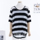 [커스텀에이블][커스텀에이블] 썸머 가오리 루즈핏 니트_T2506KN643B