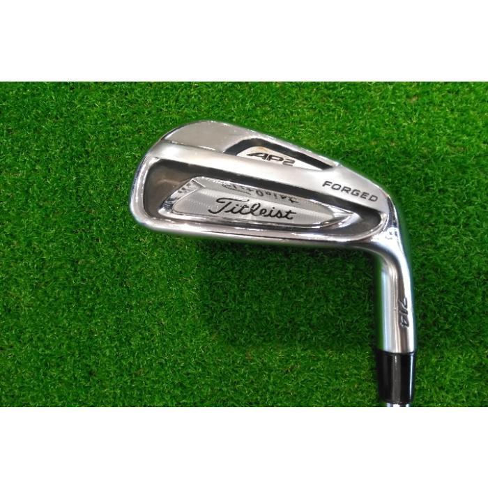 타이틀리스트 [중고] 타이틀리스트 아이언세트 타이틀리스트 AP2 714 FORGED S강도 커버x (G96)