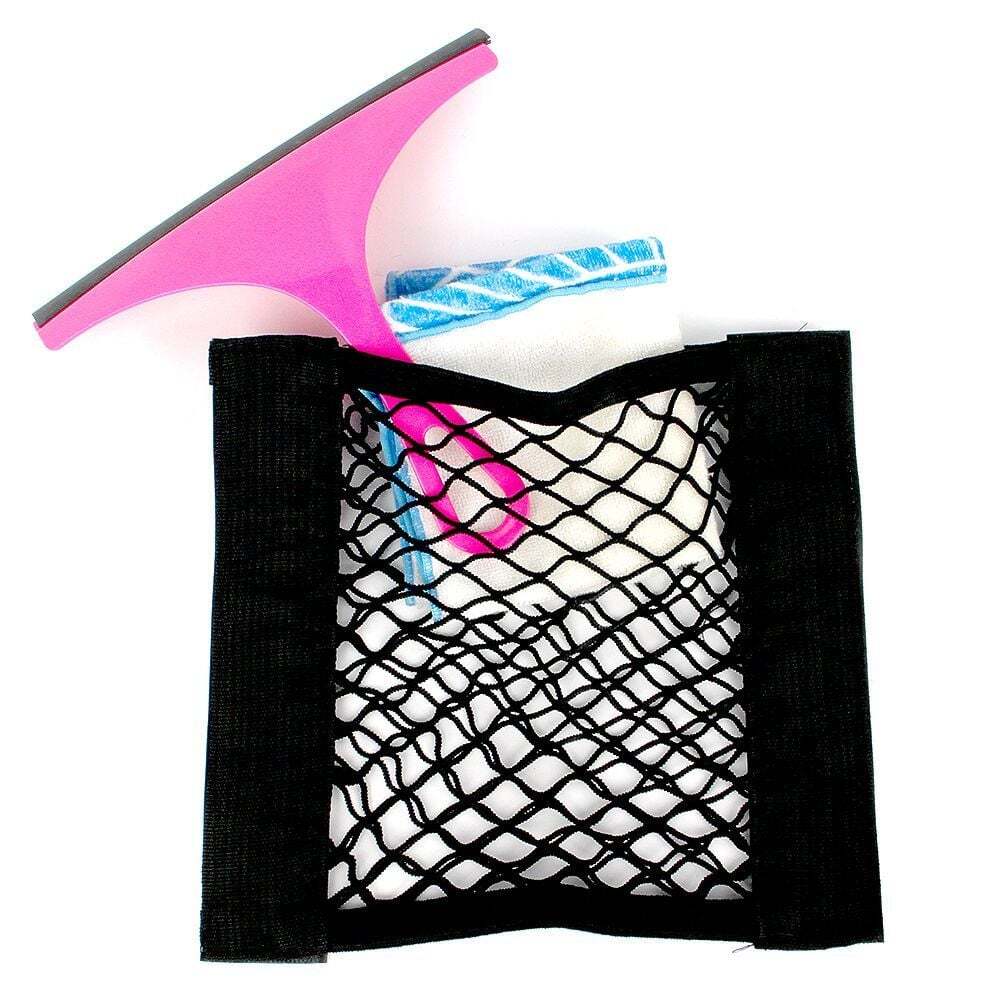 지오벤처스 트렁크 수납 그물망 정리함 차량 수납망 모듈형 트렁크용품