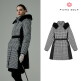 [푸마골프 ]◎ 푸마골프 25FW 여성 인퀼팅 패딩 코트