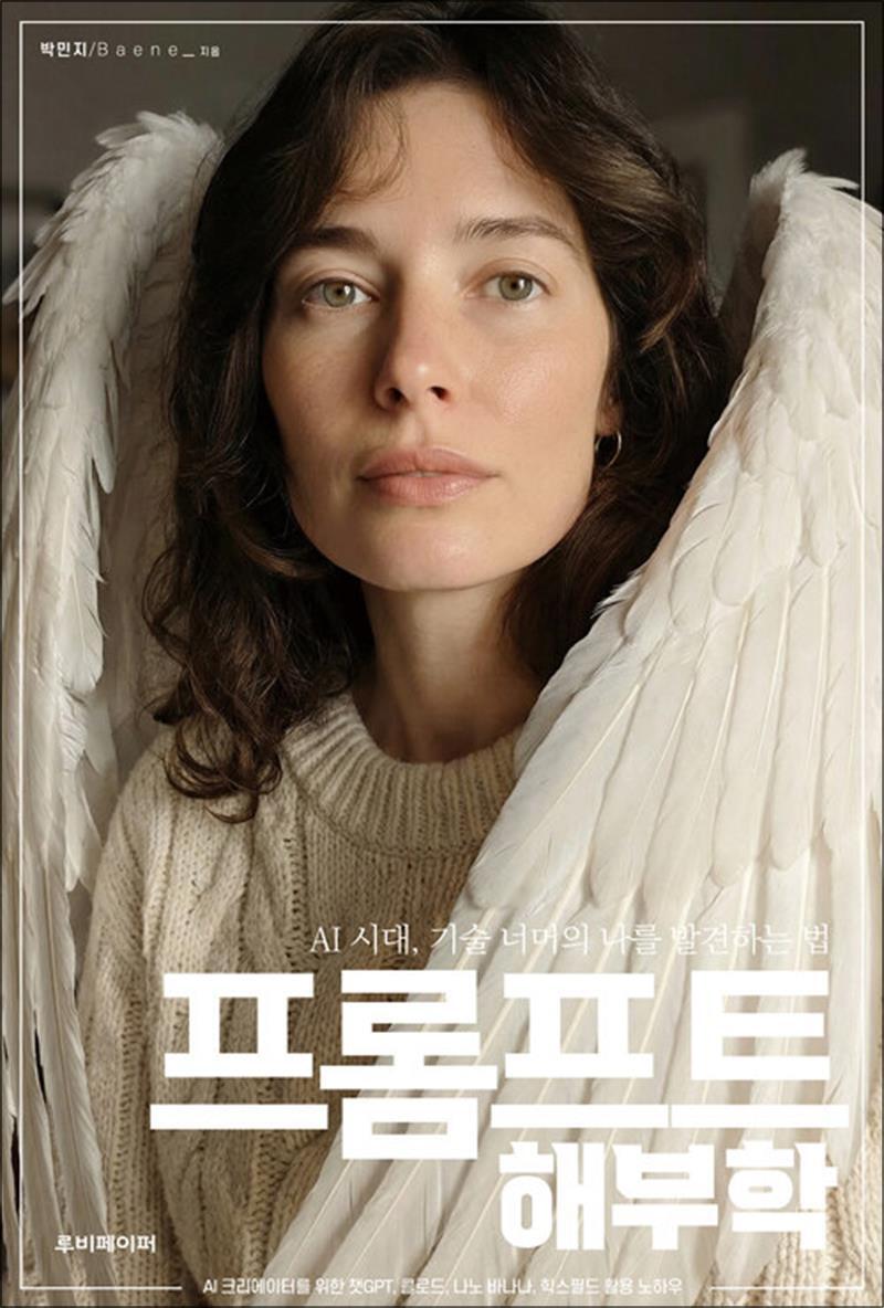 루비페이퍼 온누리북스 [온누리북스] 프롬프트 해부학 - AI 시대 기술 너머의 나를 발견하는 법