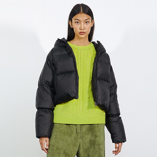 [테이즈]⑧ Louise Short Down Padded Jacket
