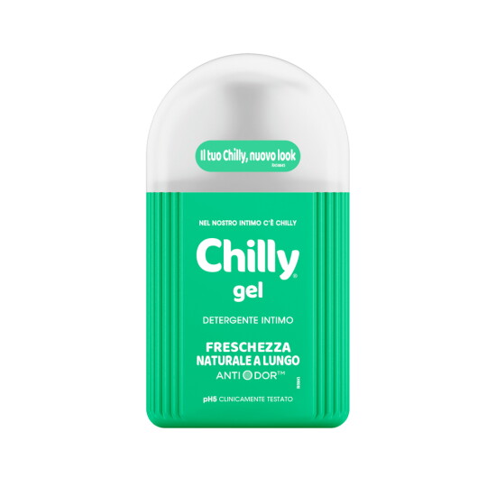 [칠리]칠리 Chilly 여성청결제 젤(쿨링) 젤타입 200ml, 1개