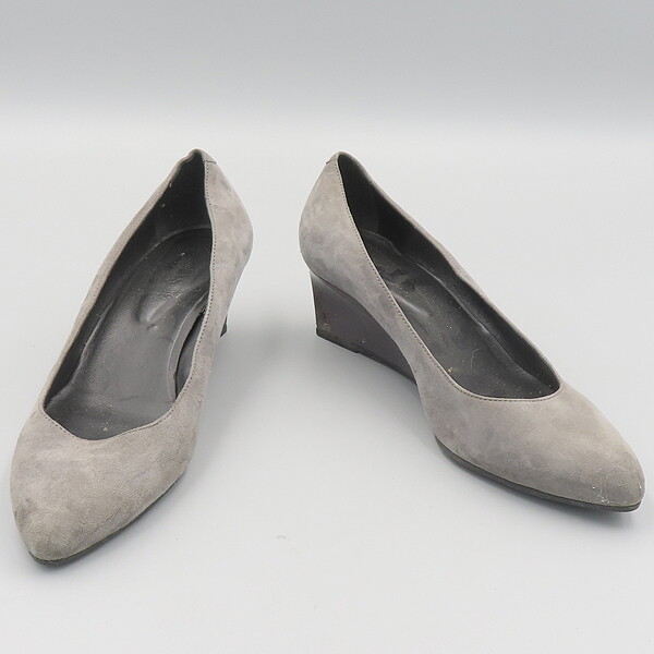 TOD'S 토즈 토즈 스미스마켓 중고명품 - 토즈 스웨이드 구두 - K1529TD