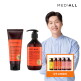 [메디올]● 트리트먼트 200ml 1개+샴푸 300ml 1개+샴푸 20매(랜덤)