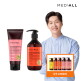 [메디올]● 트리트먼트 200ml 1개+샴푸 300ml 1개+샴푸 20매(랜덤)