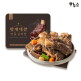 [하누소]하누소 황제대왕 전통 소갈비찜 2kg (+갈비탕육수 2팩증정)