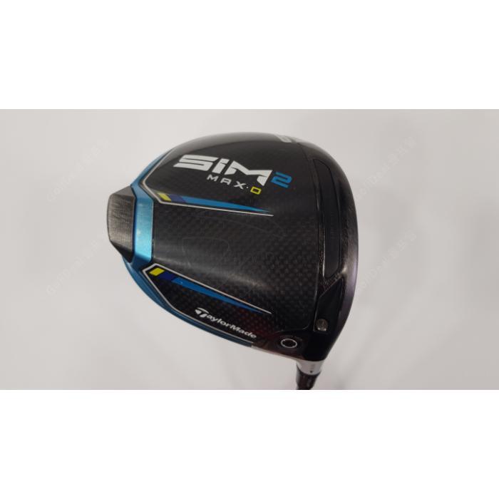[중고] 테일러메이드(TAYLORMADE) 테일러메이드 SIM2 MAX D 드라이버 10.5도 SR강도