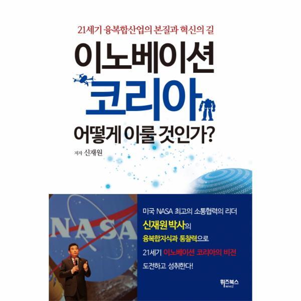 휘즈북스 피오르드 이노베이션 코리아, 어떻게 이룰 것인가? 21세기 융복합산업의 본질과 혁신의 길