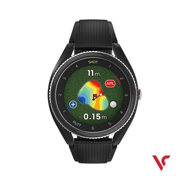 보이스캐디 [하프클럽/보이스캐디]보이스캐디 T9 시계형 골프거리측정기