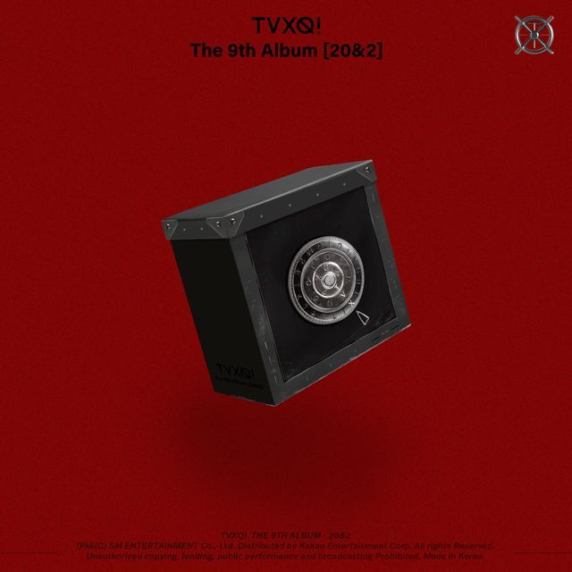 SM ENTERTAINMENT 교보문고 TVXQ(동방신기) - 20&2 [정규 9집] [VAULT VER]