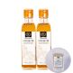 [알뜰총각][알뜰총각] 너래안 100% 국내산 들기름 180ml 2개+들깨가루 100g(지퍼백 파우치)