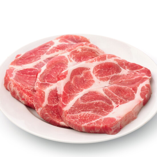 [바라던][바라던]부드러운 구이용 목살 300g 2팩
