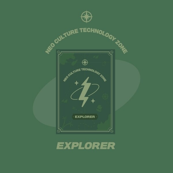 (주)테이크원컴퍼니 신나라 {11/01발매} 엔시티존 쿠폰 카드 [탐험가 버전] / Nct Zone Coupon Card [Explorer Ver.]