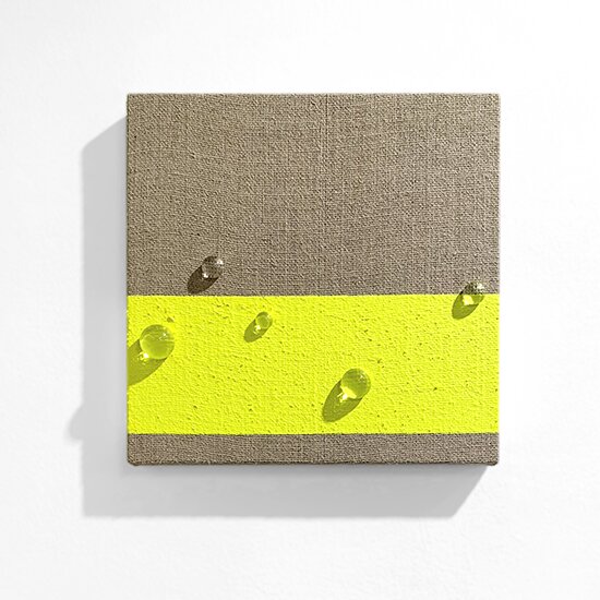 [KS갤러리] [유충목/원화] Formation - Moment (32 x 32)_6호