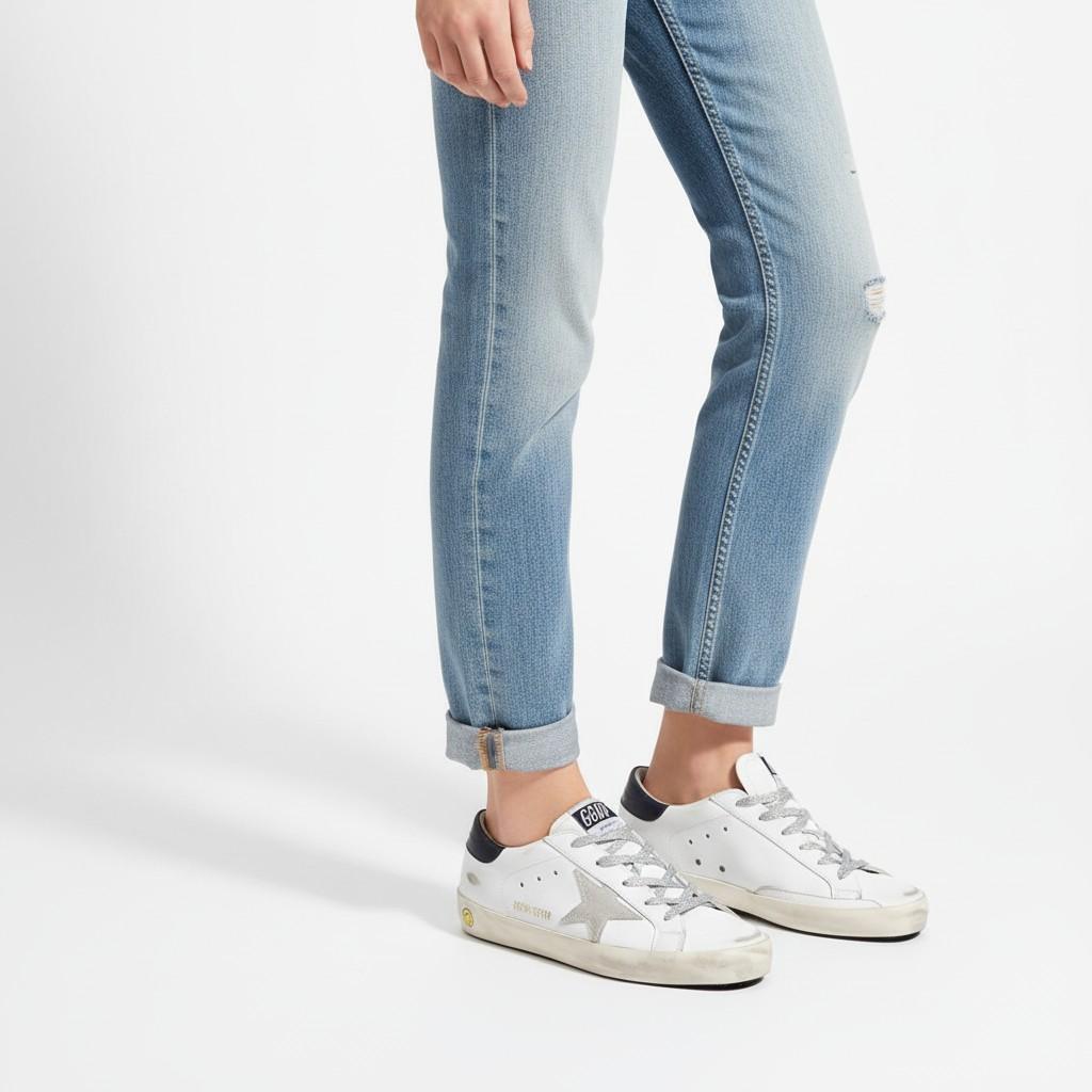 메종 마르지엘라 메종 마르지엘라 21FW 슈퍼스타 스니커즈 (GYF00101 F002021 10768 21F)