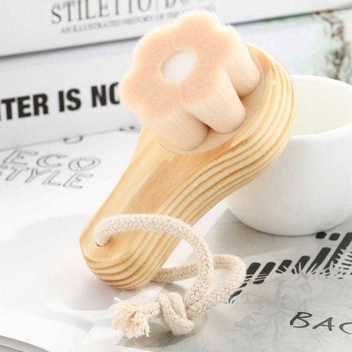 기타 제조사 셀러허브잡화 피지 RD-10268 클렌징 브러쉬 딥 블랙헤드 모공 세안