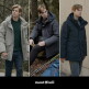 [몽벨(montbell)]O 몽벨 남성 씬클라우드 인퀼팅 패딩코트