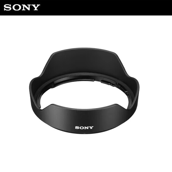 SONY 소니 #소니 렌즈 후드 ALC-SH169 (알파 렌즈 SELP1020G LENS 전용 HOOD)