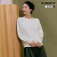 [바이브리짓]새틴 스웻셔츠 4종
