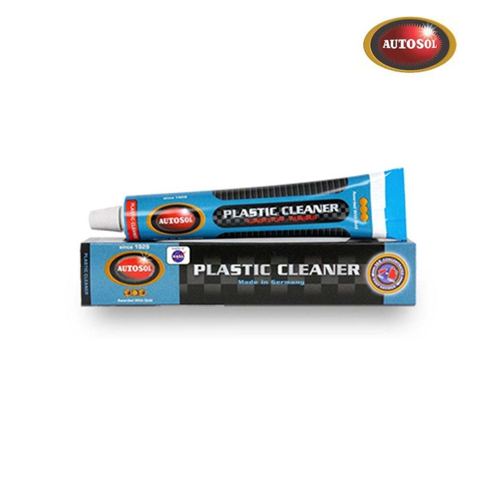 스러플 지오벤처스 오토솔 플라스틱 클리너 75ml 차량세차 광택 세차용품