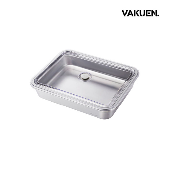 [바퀜][민히하우스] VAKUEN 스틸 밧드 3.4L 