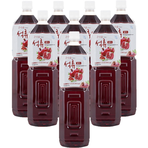 파낙스 [1박스] 파낙스 참다음 석류골드 원액 1.5Lx8개/6배희석