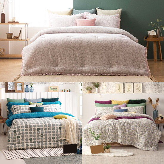 SS시즌 인기 침구 최대 20%할인 특가! 마마인하우스 외