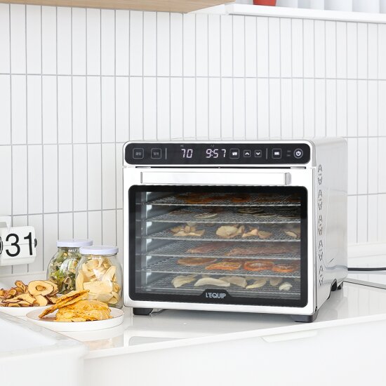리큅 프리미엄 풀스텐 7단 식품건조기 LOD-S700
