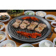 [황토집숯불닭갈비][황토집숯불닭갈비] 춘천 소금 닭갈비