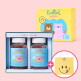 [노티드건강][귀여운 곰젤리] 노티드 선물세트 1BOX (멀티/멀티) (총120구미)