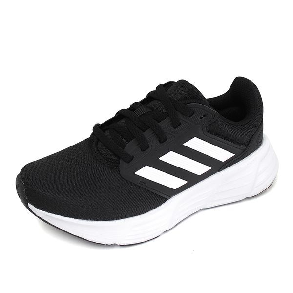 주식회사 대림코퍼레이션 ADIDAS [하프클럽/아디다스]아디다스 갤럭시6 런닝화 운동화 블랙 GW3848