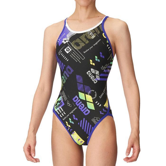 셀러허브 스포츠 아레나 수입 여자 탄탄이 원피스 수영복 AR60220 여성