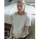 [논로컬]Julia Shirring Blouse_4colors (N23SMBL001)