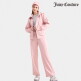 [쥬시꾸뛰르(엑티브웨어)]24FW 글리터 셋업 1세트(2종)