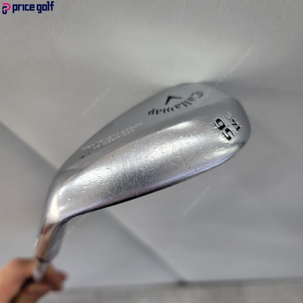 Callaway 캘러웨이골프 중고 (CA403058) 캘러웨이 맥대디2 포지드 56도웨지 L 정품