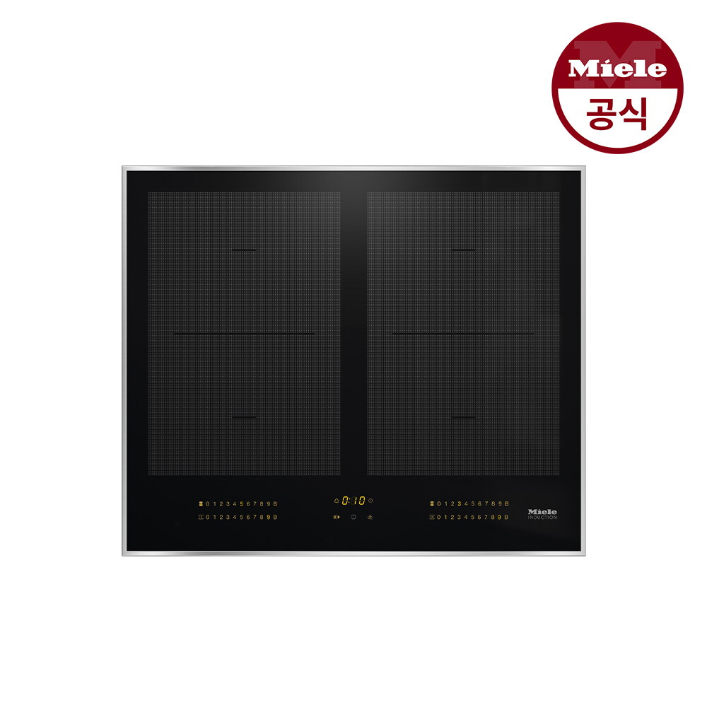 밀레 [Miele 본사] 밀레 인덕션 파워플렉스 (4구) KM 7564 FR